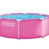 Piscina cadru metalic INTEX 28290ND