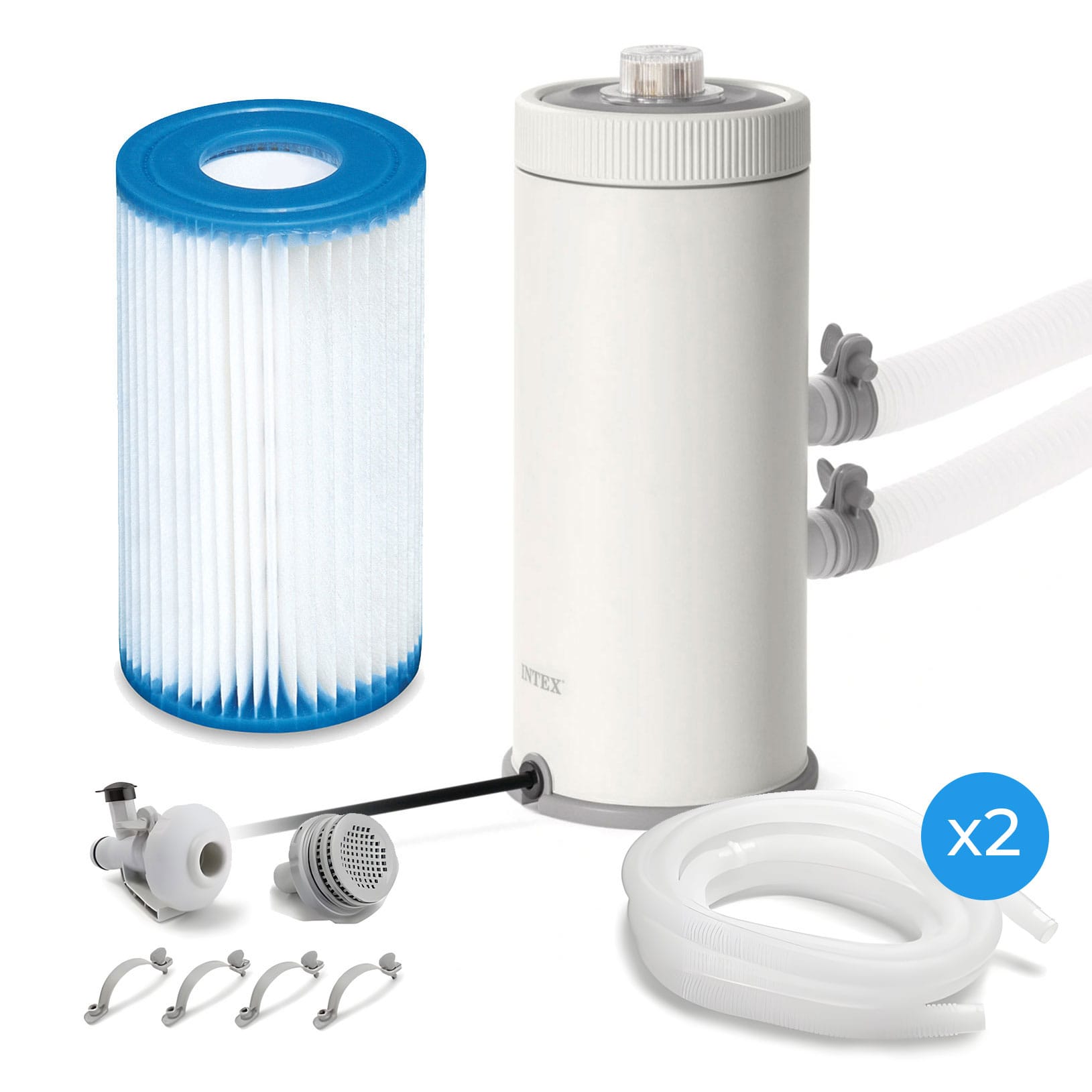 Pompa filtru piscina INTEX 26604