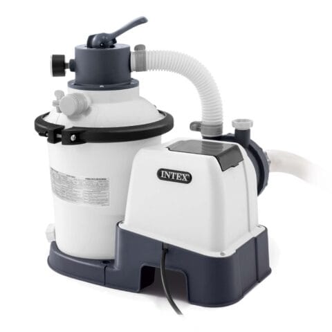 Pompa filtru cu nisip INTEX 26642, 3500 L/h, Hydro Aeration HOM421872